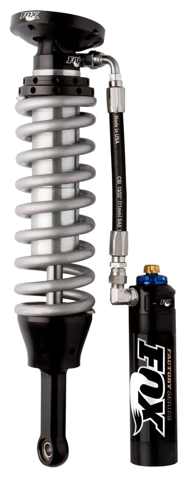 FOX 2.5 Factory Coilover Shock with Internal Bypass Technology - Image 2