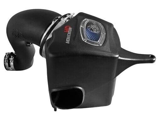 aFe Momentum HD Cold Air Intake for Chevy C6 with 1,000cfm Air Filter