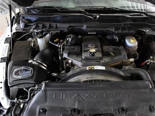 aFe Momentum HD Cold Air Intake for Chevy C6 with 1,000cfm Air Filter - Image 3