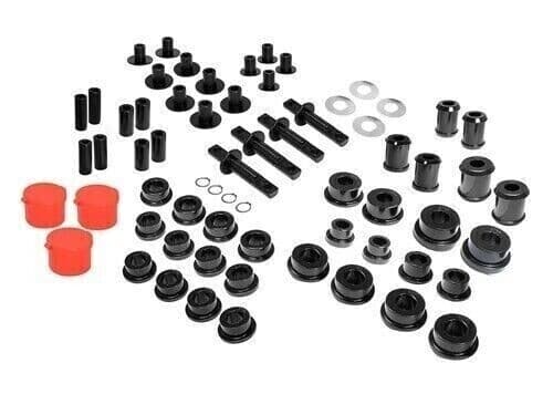 aFe Poly Control Arm Bushing Kit for Chevy C5 & C6 Corvette with 6061 T6 Alum... - Image 4
