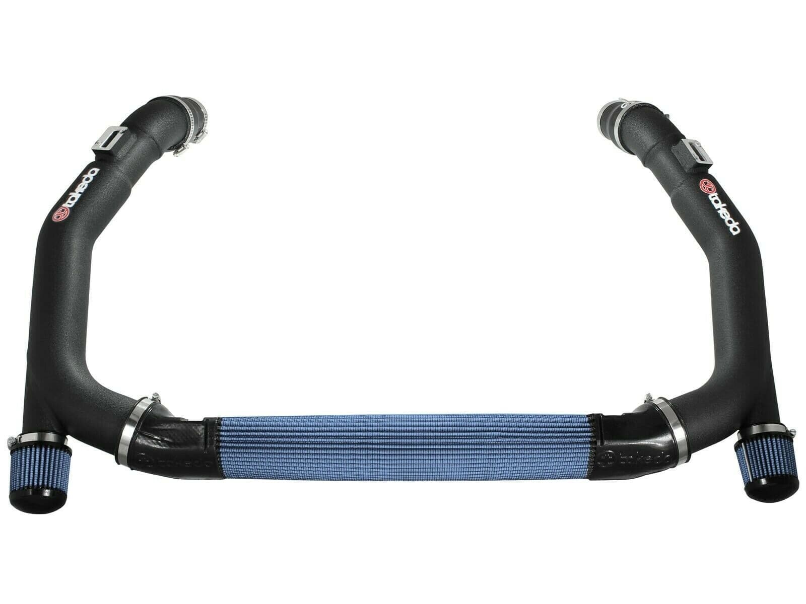 aFe Takeda Stage-2 Cold Air Intake for Chevy C6 with Powder-Coated Heat Shield - Image 3