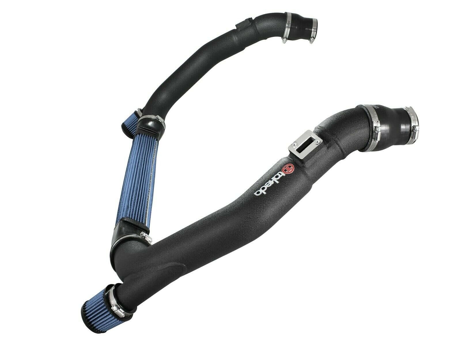 aFe Takeda Stage-2 Cold Air Intake for Chevy C6 with Powder-Coated Heat Shield - Image 4