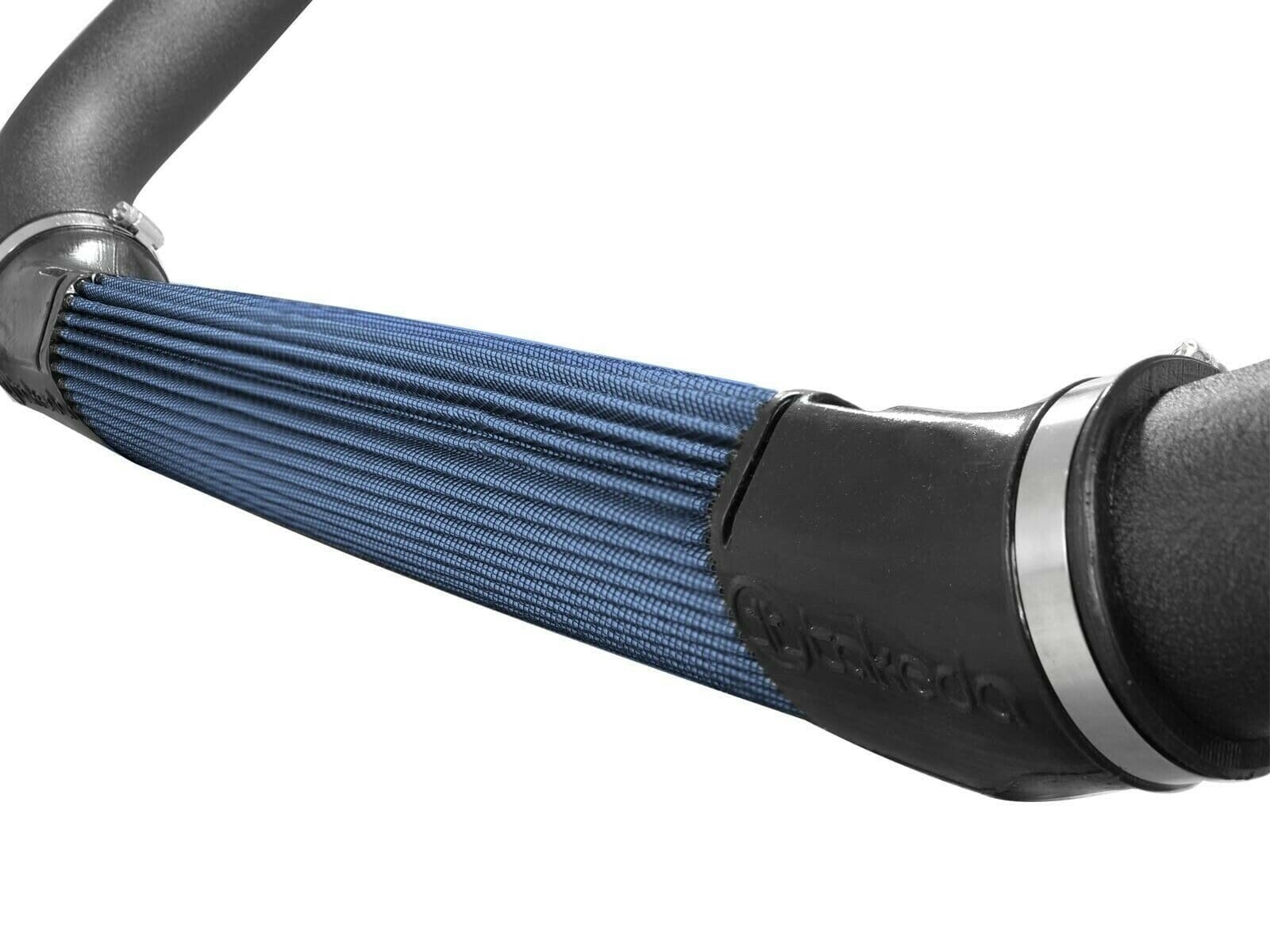 aFe Takeda Stage-2 Cold Air Intake for Chevy C6 with Powder-Coated Heat Shield - Image 5