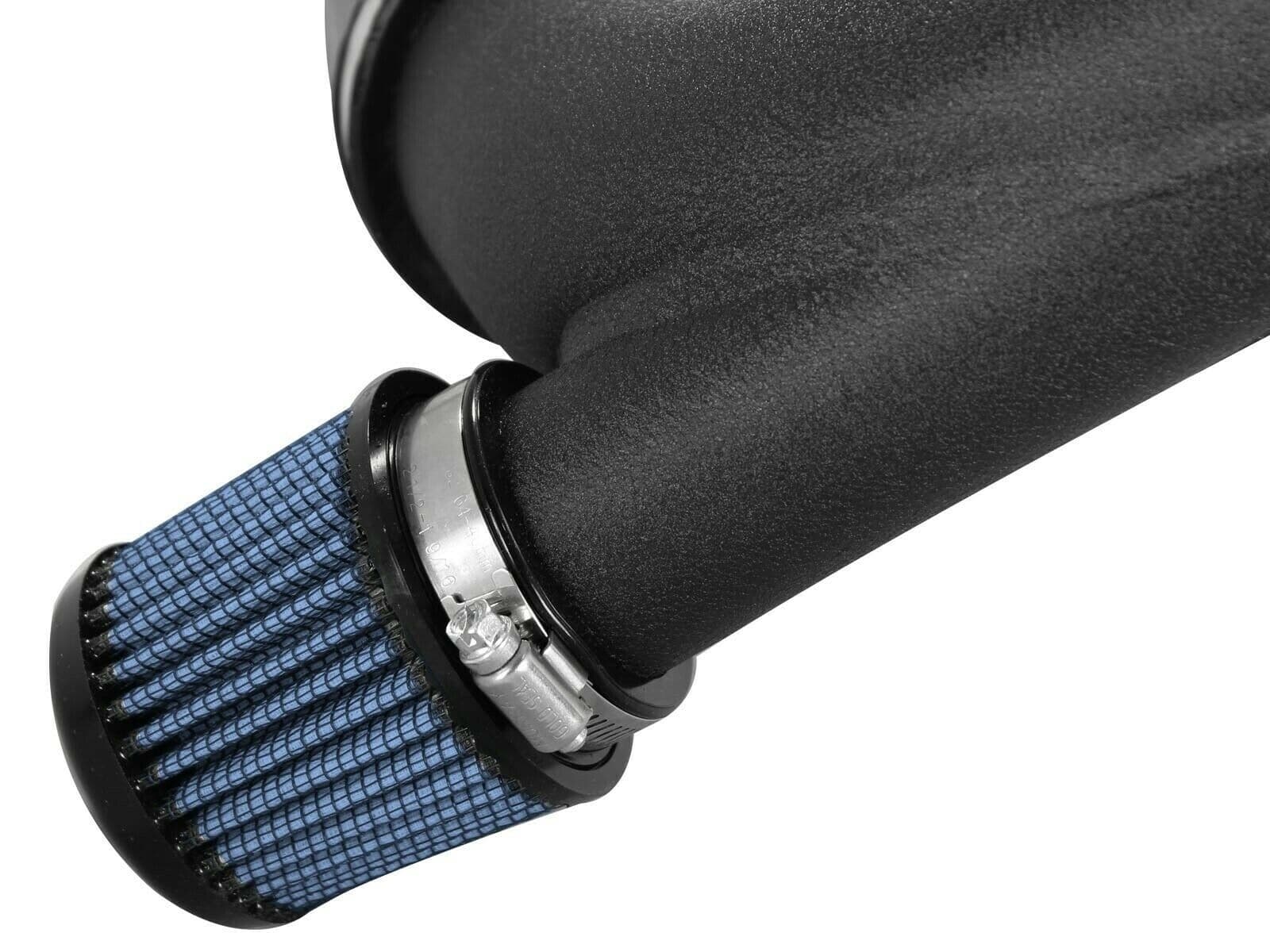 aFe Takeda Stage-2 Cold Air Intake for Chevy C6 with Powder-Coated Heat Shield - Image 6
