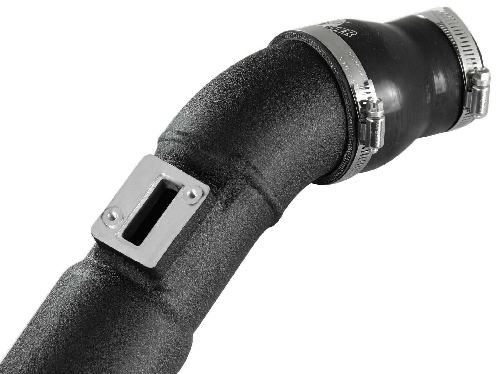 aFe Takeda Stage-2 Cold Air Intake for Chevy C6 with Powder-Coated Heat Shield - Image 7