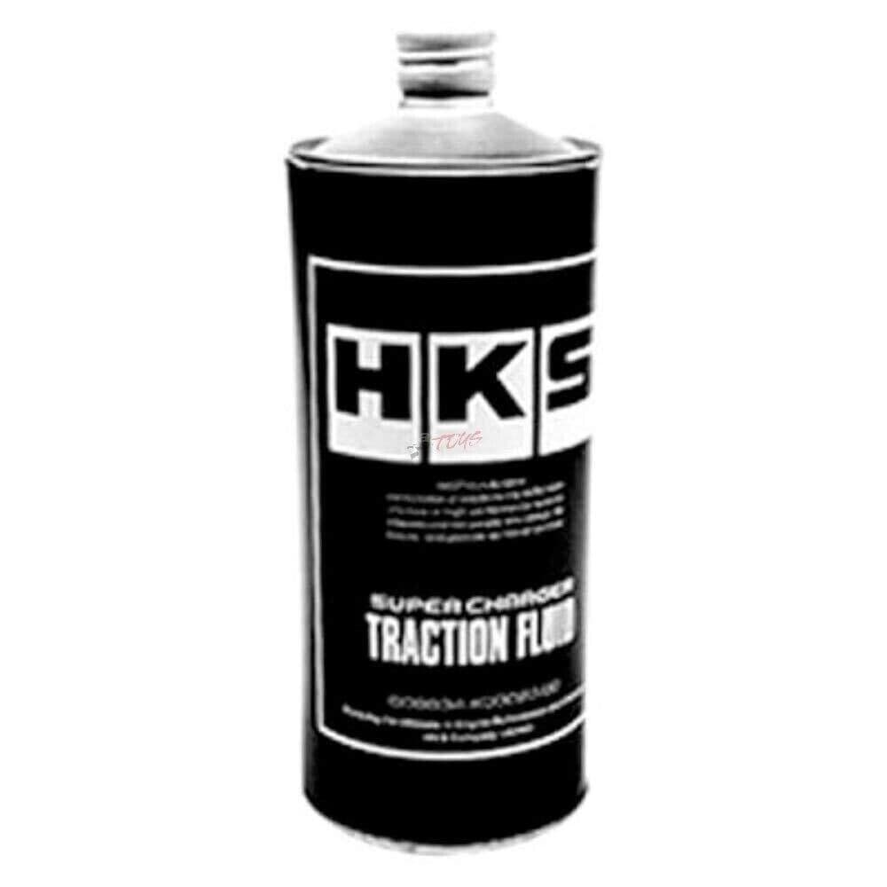 HKS Transmission Fluid GT S/C Traction Fluid I 800ml - Image 2