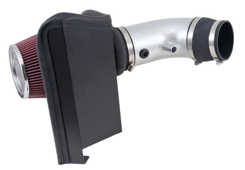 K&N Engineering 77 Metal Intake for Chevy C6 Corvette - Image 5