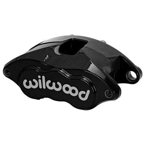 Wilwood D52 2-Piston Front Caliper Kit for 1968-96 GM Vehicles Forged Aluminum - Image 2