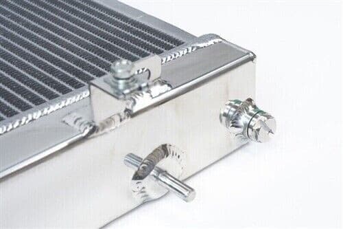 CSF Radiator 2-Row 42mm Aluminum Core with B-Tube Technology - Image 7