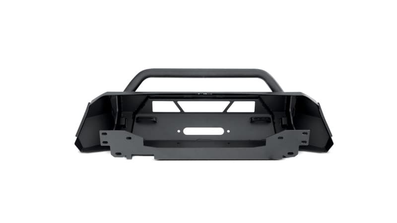 Body Armor 4x4 HiLine Front Bumper for Factory TR with 10,000lbs Winch Capacity - Image 3