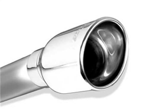 Borla Axle-Back Exhaust for Subaru Outback 2.5L 4-Cylinder 2" Diameter S-Type - Image 3
