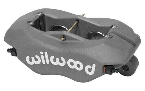 Wilwood Dynalite 4-Piston Rear Drag Brake Kit for Muscle Car Axles - Image 5
