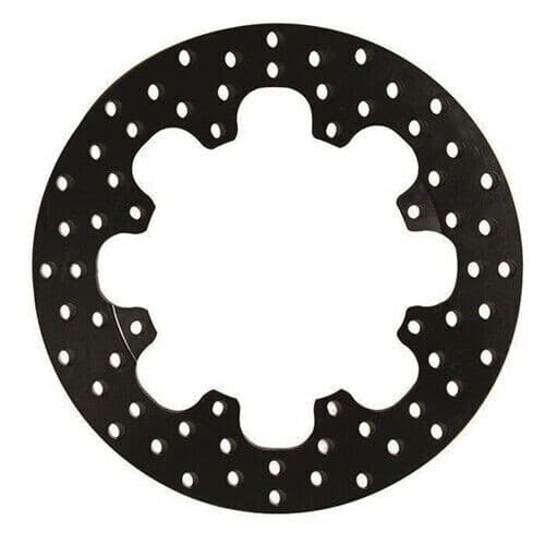 Wilwood Dynalite 4-Piston Rear Drag Brake Kit for Muscle Car Axles - Image 6