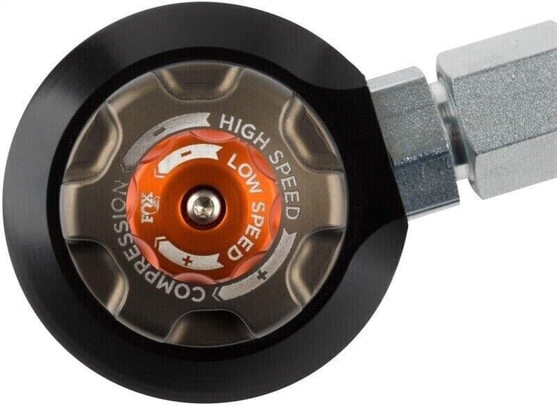 FOX 2.5 Factory Shock for Off-Road Vehicles Oversized Aluminum Body High-Flow... - Image 2