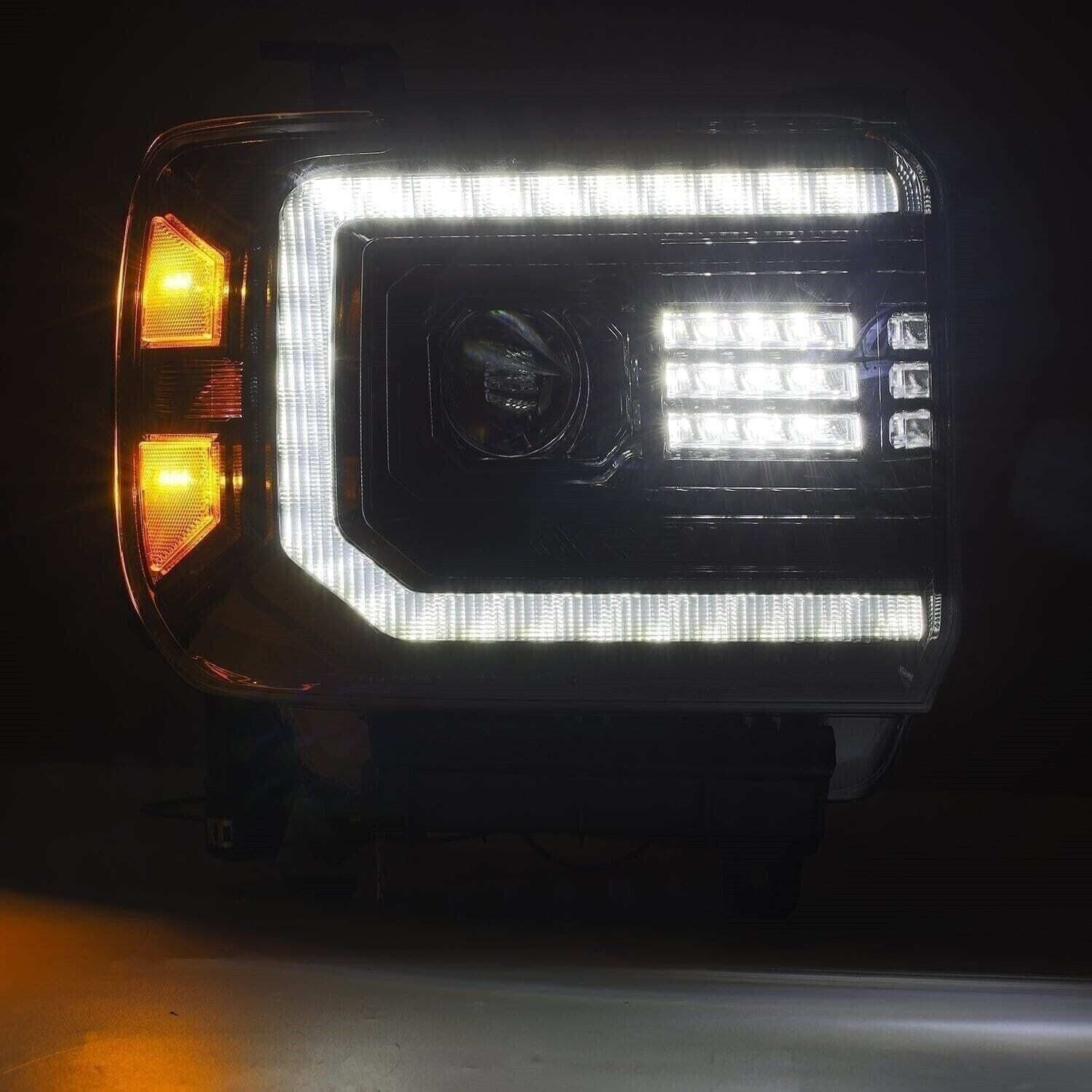 AlphaRex LUXX Headlights - Image 4