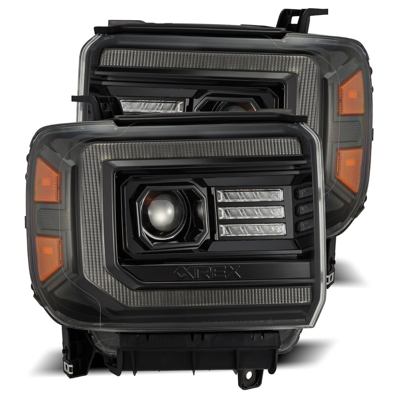 AlphaRex LUXX Headlights - Image 2