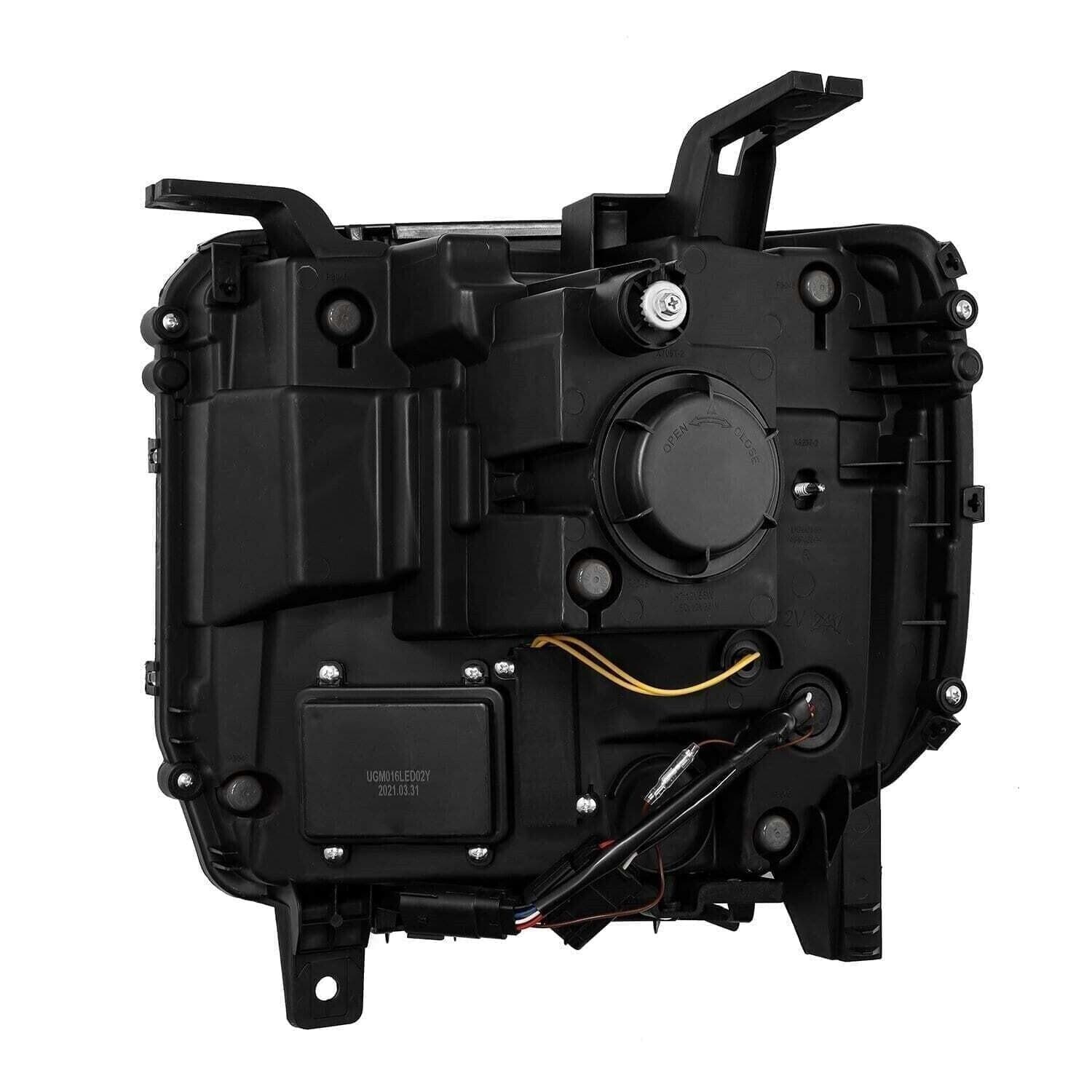 AlphaRex LUXX Headlights - Image 8