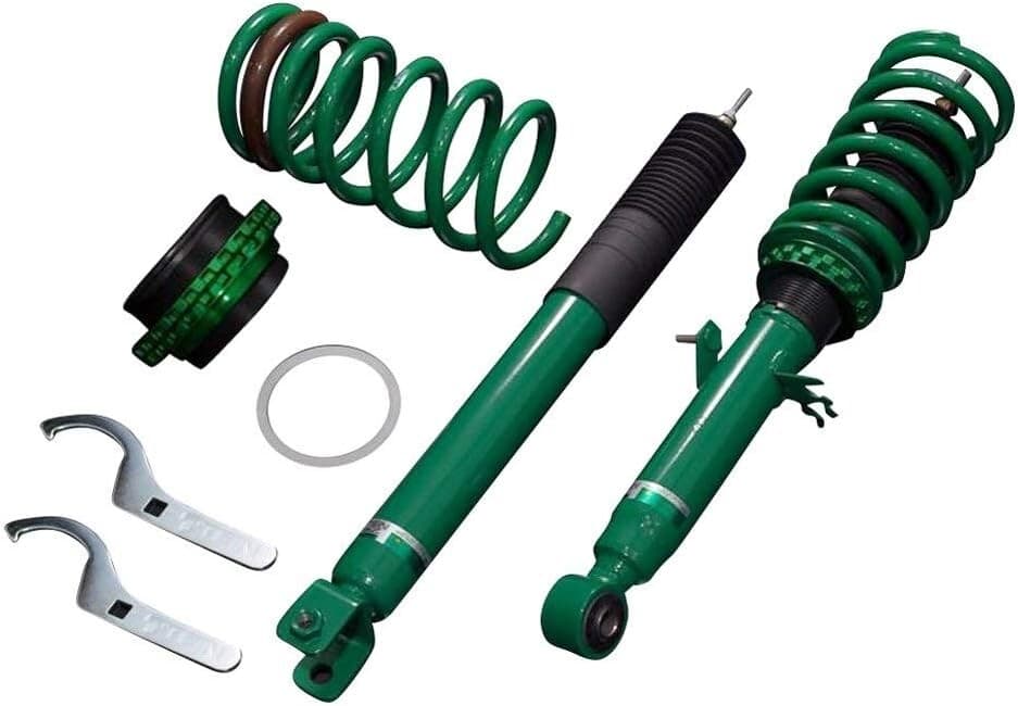 Tein Coilover for 00-05 Mitsubishi Eclipse D52A/D53A Street Basis Z - Image 2