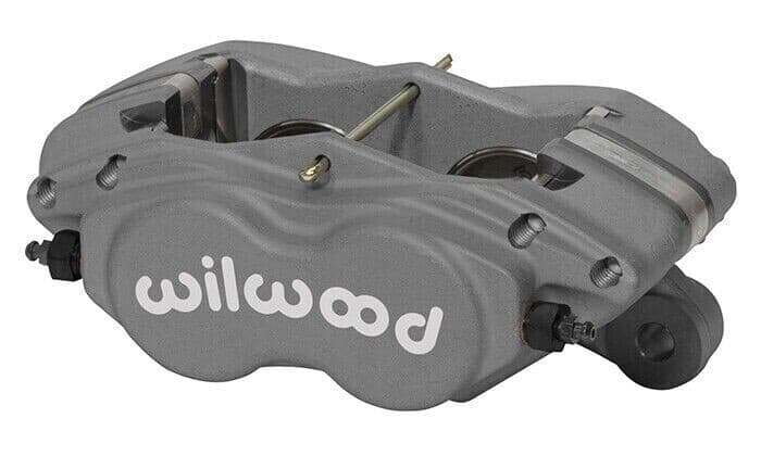 Wilwood Classic Series Front Disc Brake Kit for 1964-74 GM A-Body 4-Piston - Image 4