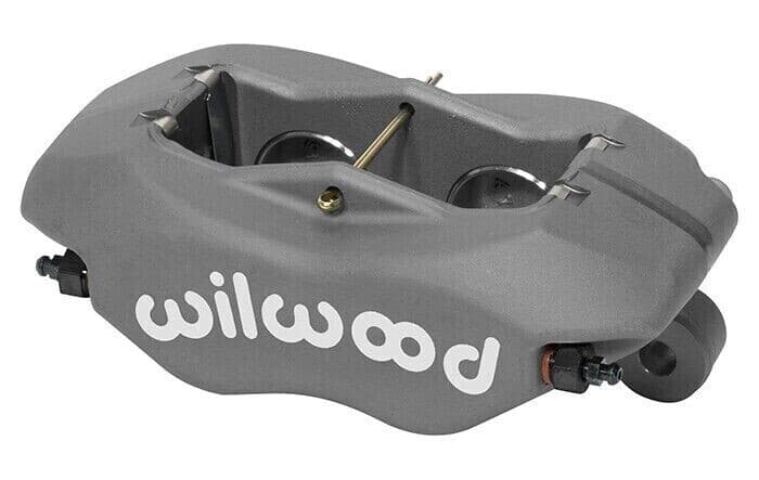 Wilwood Dynalite FDL 4-Piston Front Drag Brake Kit for Muscle Cars - Image 3