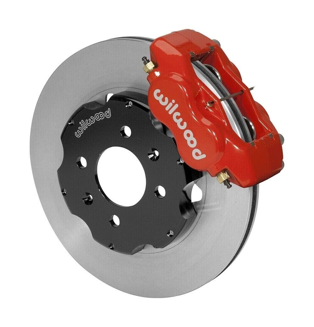 Wilwood Dynalite Brake Kit for Front Wheel Drive Sport Compacts Forged Billet... - Image 3
