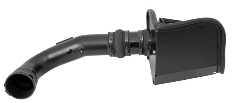 K&N Engineering Blackhawk Air Intake for Increased Airflow with DryFlow Filter - Image 5