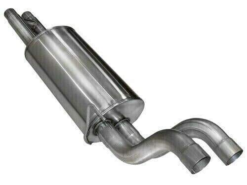 CORSA Performance Muffler with RSC Technology for Drone-Free Exhaust Sound