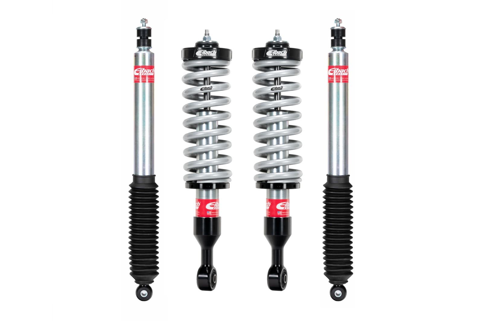 Eibach Pro-Truck Coilovers 2.0 for Chevrolet Colorado 2015-2021 2WD/4WD - Image 2