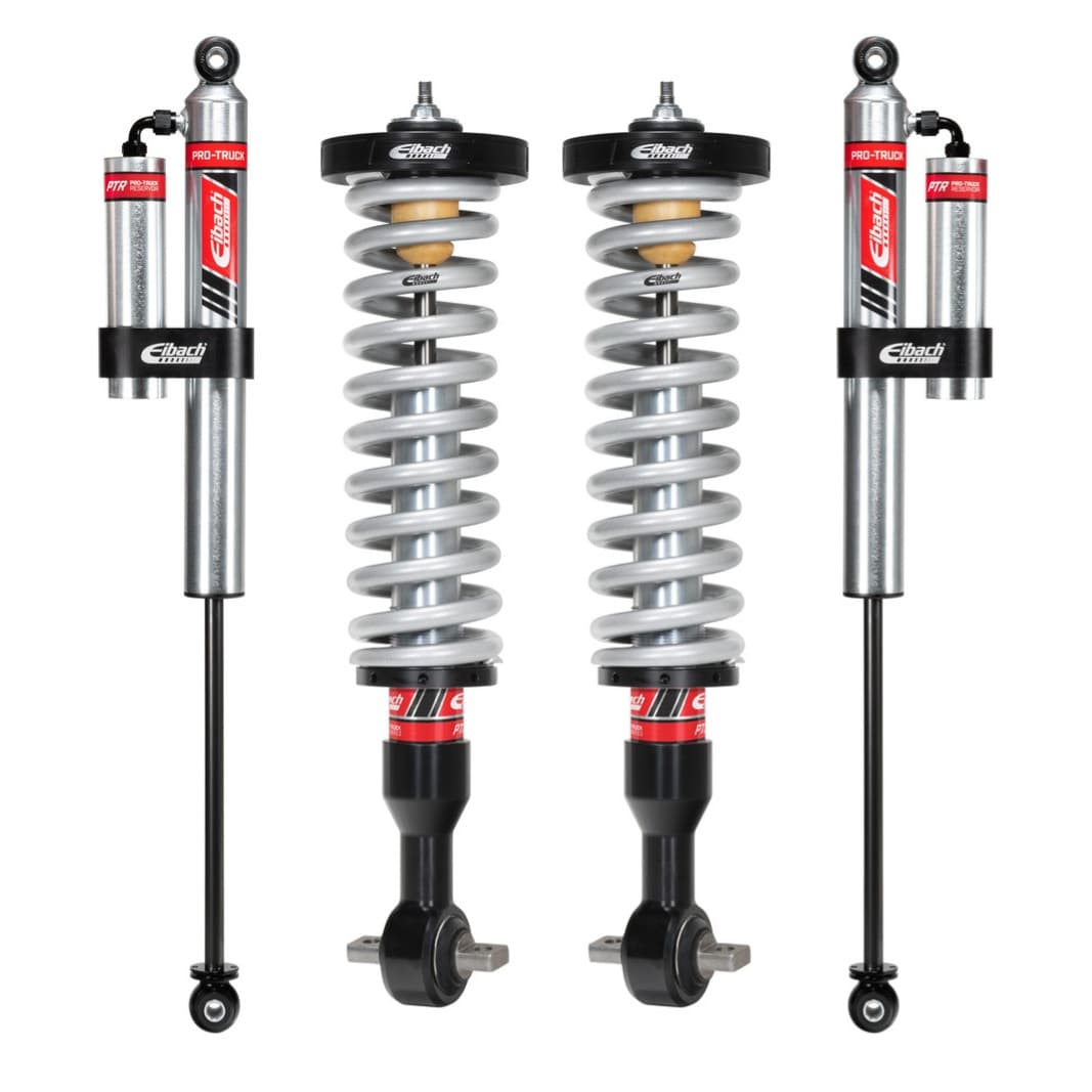 Eibach Pro-Truck Sport Shocks for Trucks Adjustable Ground Clearance & Travel - Image 2