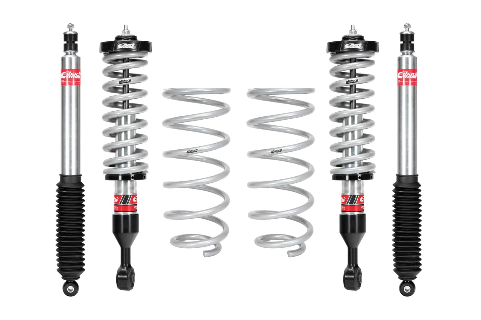 Eibach Pro-Truck Coilovers 2.0 Front/Sport Rear for 10-20 Toyota 4Runner 2WD/4WD - Image 2