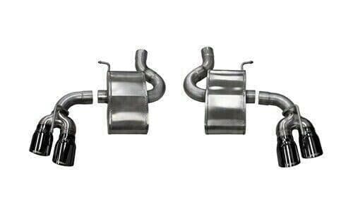 CORSA Performance Axle-Back Sport Exhaust System with RSC Technology - Image 6