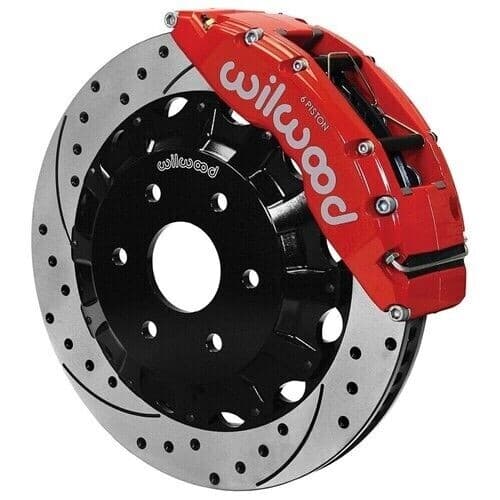 Wilwood TC6R 6-Piston Brake Kit for Trucks & SUVs with 16" Rotors - Image 2