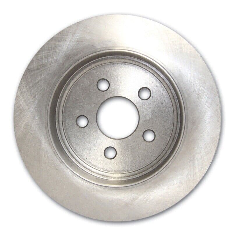 EBC Ultimax Slotted Brake Rotors Quiet Cooling Performance - Image 2