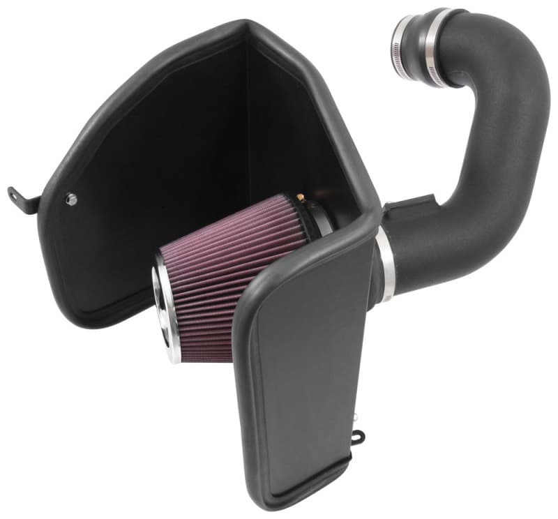 K&N Engineering 57-3088 15-16 CHEVROLET COLORADO V6 3.6L FI Performance Air - Image 6
