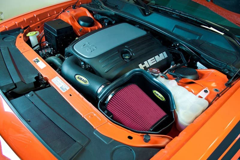 Airaid Cold Air Intake Kit - Image 4