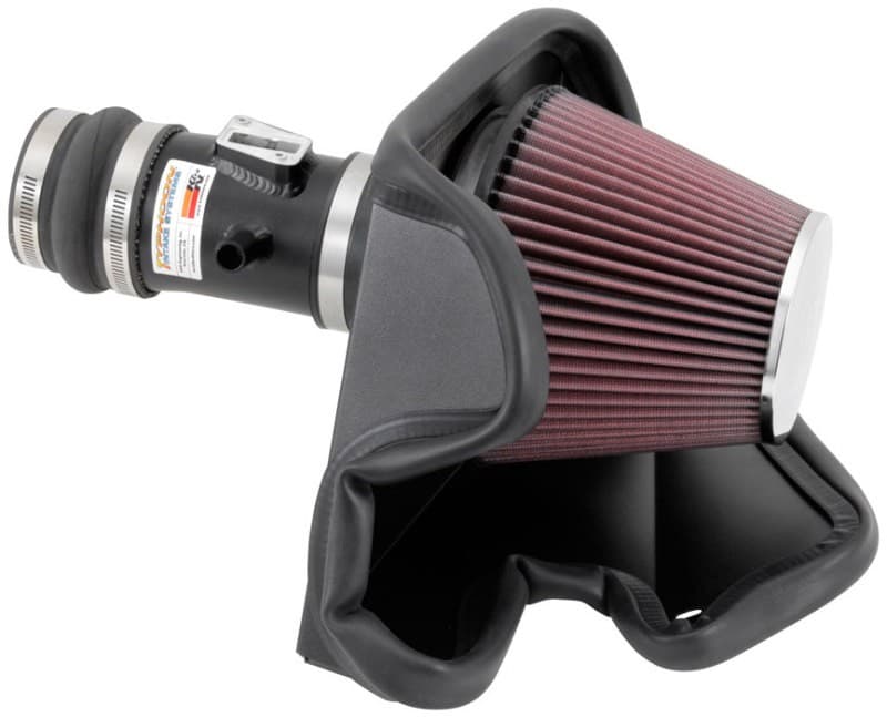 K&N Engineering 69 Typhoon Cold Air Intake for Increased Horsepower and Torque - Image 5