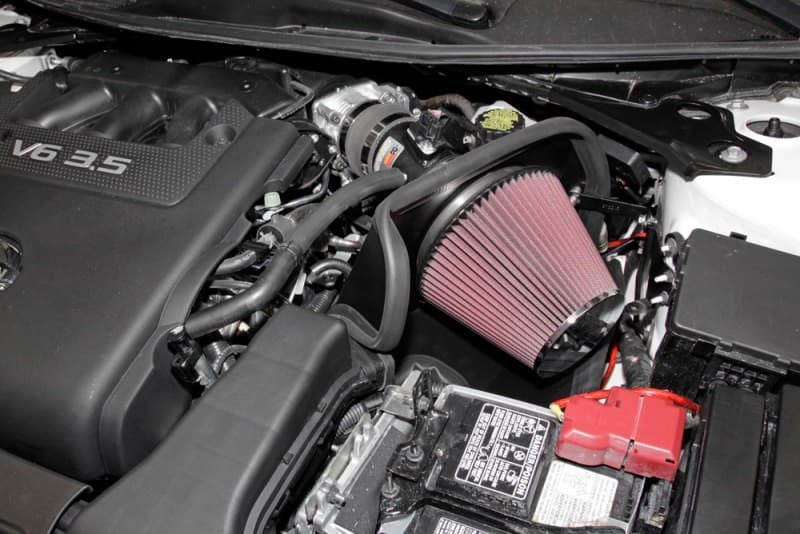 K&N Engineering 69 Typhoon Cold Air Intake for Increased Horsepower and Torque - Image 6
