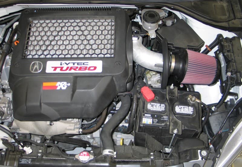 K&N Engineering Cold Air Intake for Multiple Vehicles Mandrel-Bent Aluminum Tube - Image 3