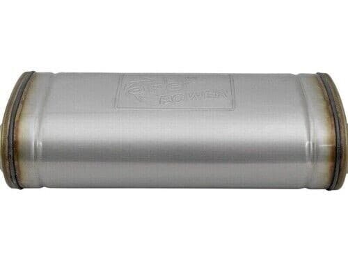 aFe Exhaust Axle Back for Chevy C6 2.5" 409 Stainless Steel Quad 3.5" Tips - Image 7