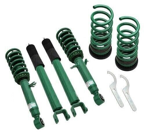 Tein Coilover for 2015 Subaru WRX STi Street Basis Z