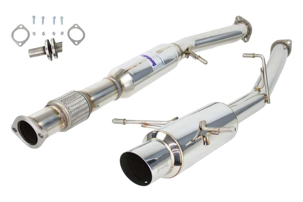 Tein Coilover for 2015 Subaru WRX STi Street Basis Z - Image 4