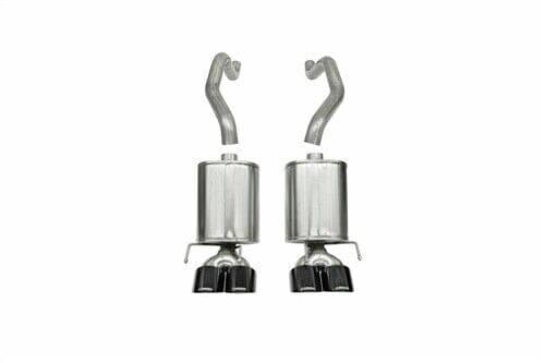 CORSA Performance Axle-Back Exhaust with RSC Technology for Drone-Free Sound - Image 2