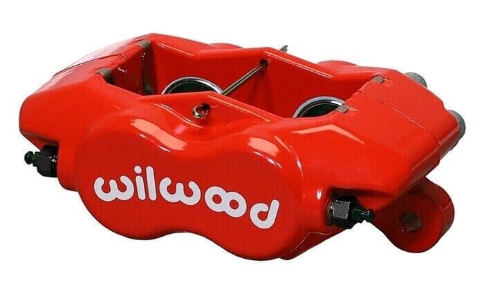 Wilwood Dynalite Brake Kit for FWD Sport Compacts Forged Billet Calipers Over... - Image 4