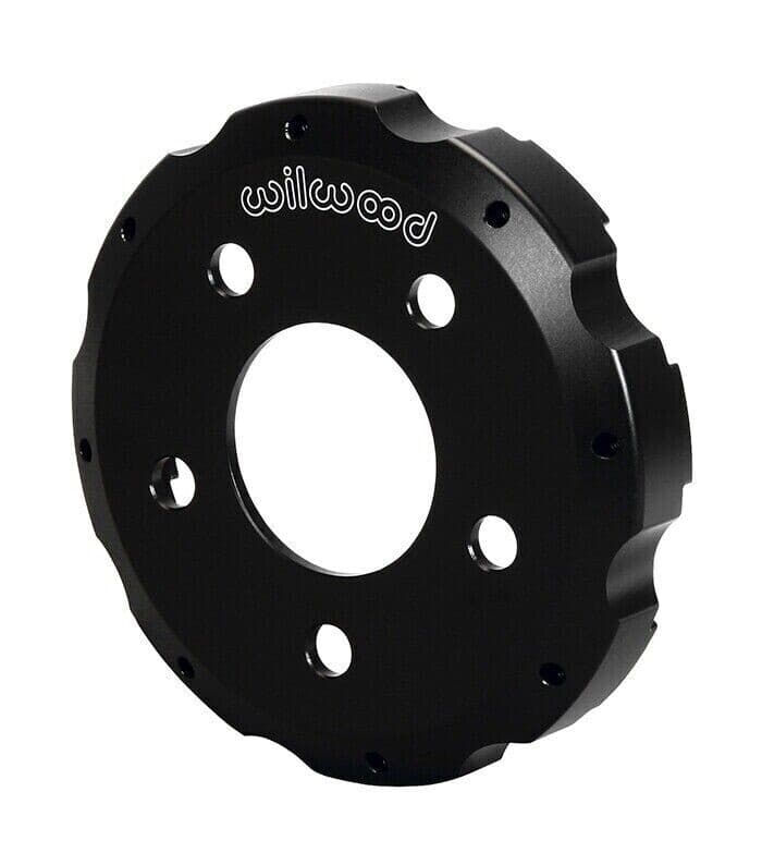 Wilwood Dynalite Brake Kit for FWD Sport Compacts Forged Billet Calipers Over... - Image 6