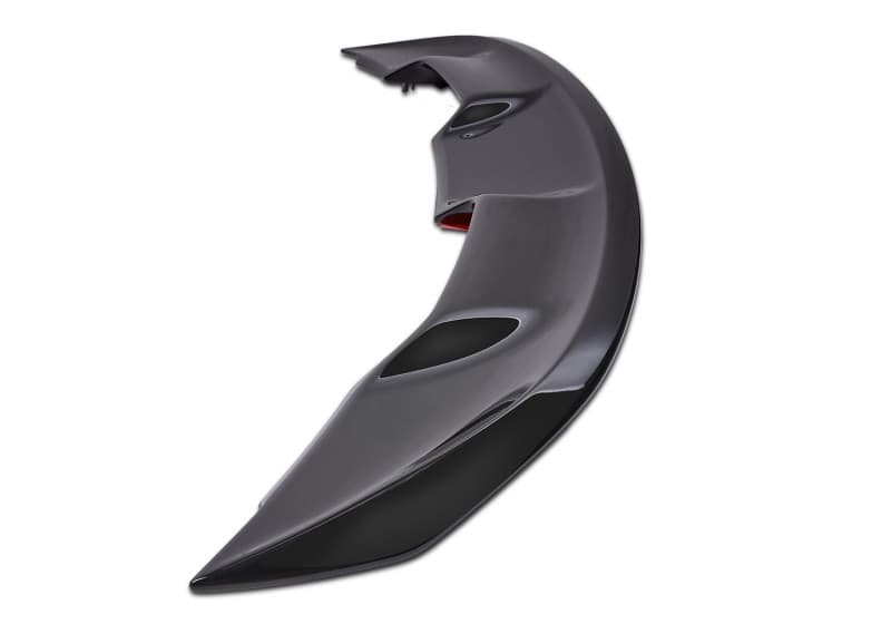 Ford Racing Rear Spoiler for Mustang Coupe 2015-2023 Gloss Black Gurney Flap - Image 4