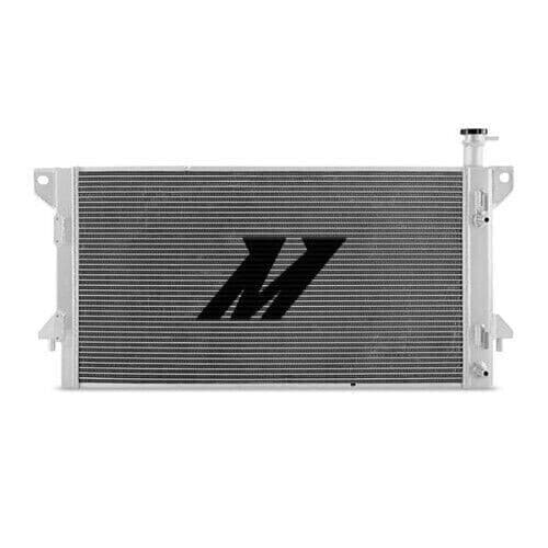 Mishimoto Aluminum Radiator for Ford Raptor 6.2L 2010-2014 Performance Upgrade - Image 3