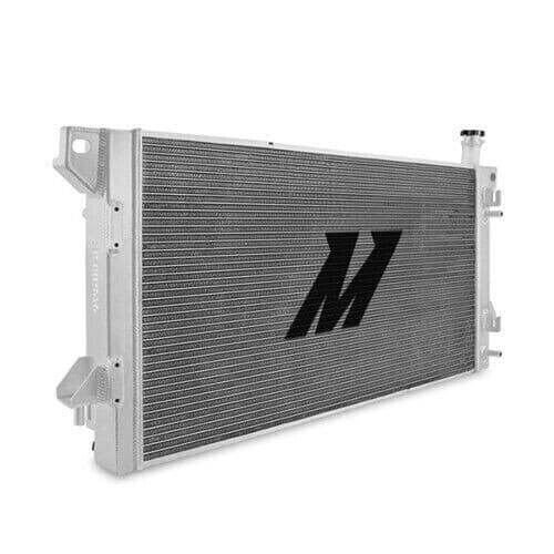 Mishimoto Aluminum Radiator for Ford Raptor 6.2L 2010-2014 Performance Upgrade - Image 4