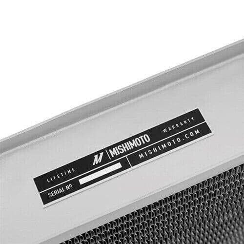 Mishimoto Aluminum Radiator for Ford Raptor 6.2L 2010-2014 Performance Upgrade - Image 7