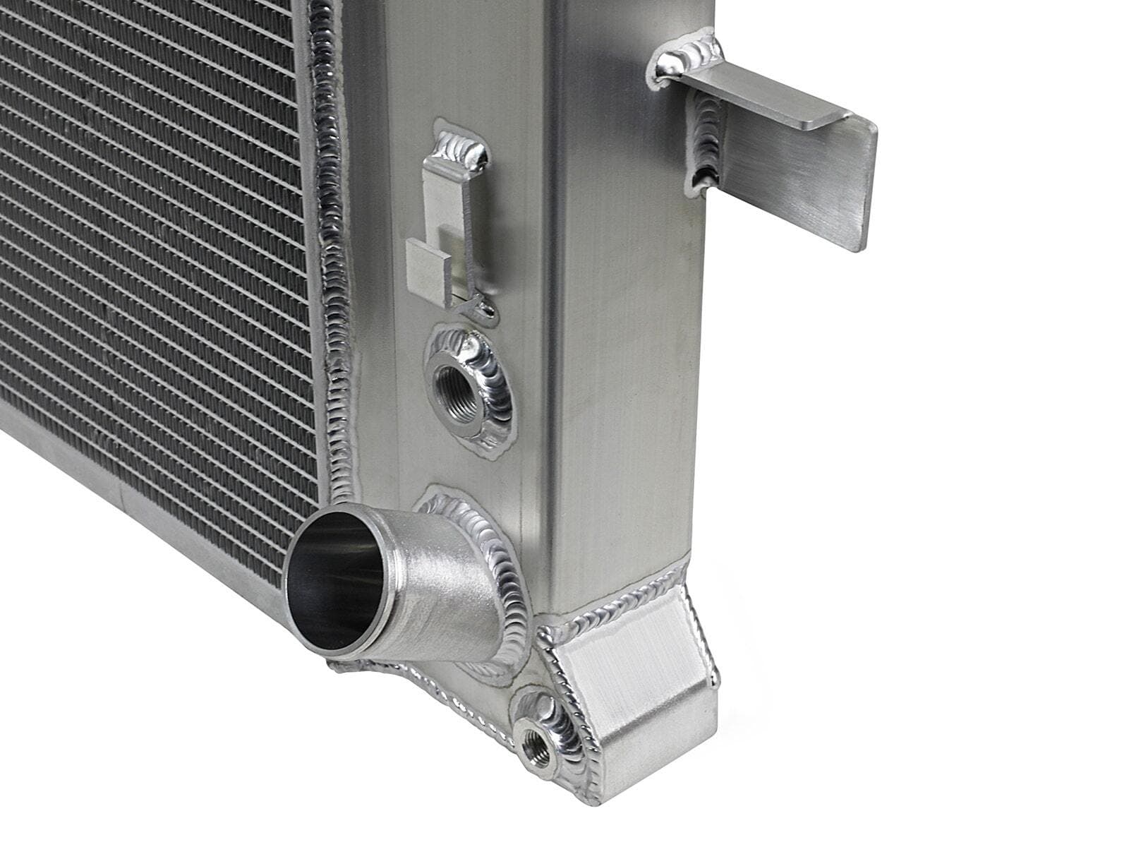 aFe BladeRunner Street Series Radiator for Chevy C6 2-3/4" Tube & Fin Core - Image 4