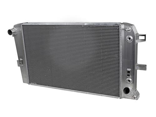 aFe BladeRunner Street Series Radiator for Chevy C6 2-3/4" Tube & Fin Core - Image 2